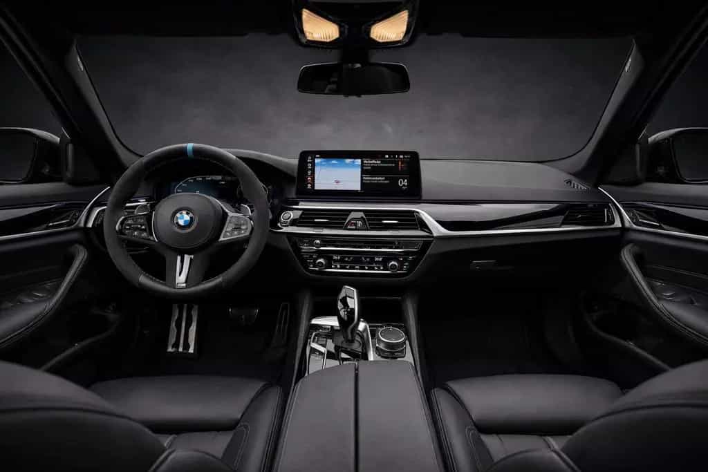 BMW M550 i Lim. Xdrive *Aero*Carbon*360Kam*Perf.Aga* 11/2020-photo-13