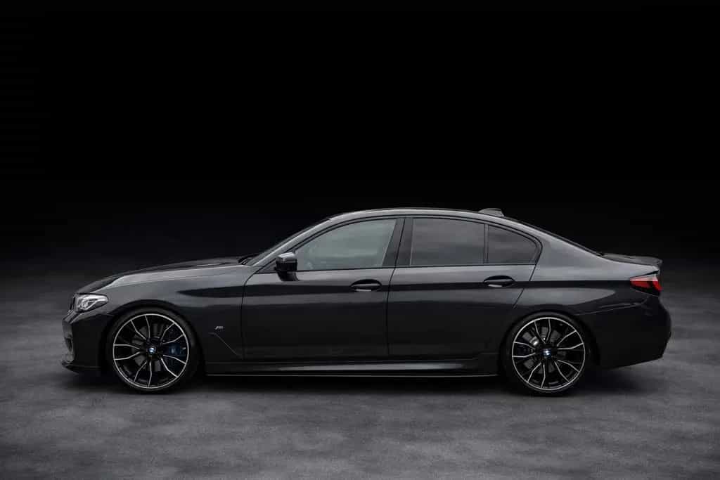 BMW M550 i Lim. Xdrive *Aero*Carbon*360Kam*Perf.Aga* 11/2020-photo-4