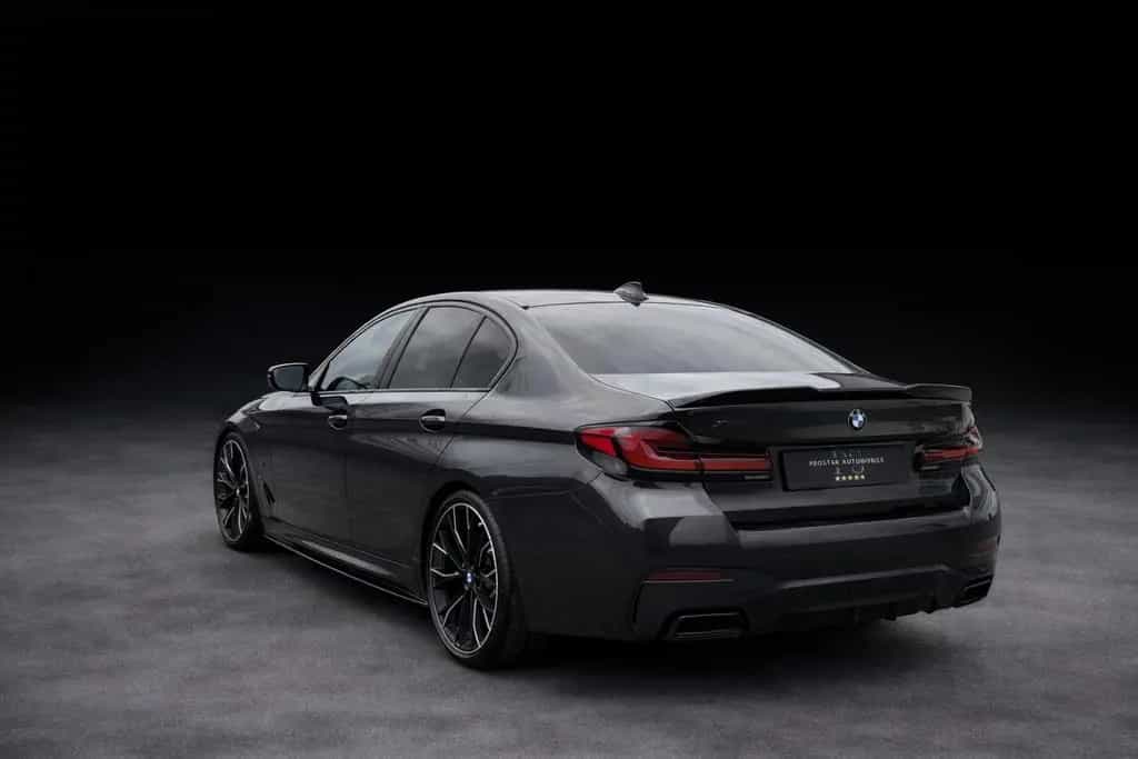 BMW M550 i Lim. Xdrive *Aero*Carbon*360Kam*Perf.Aga* 11/2020-photo-6