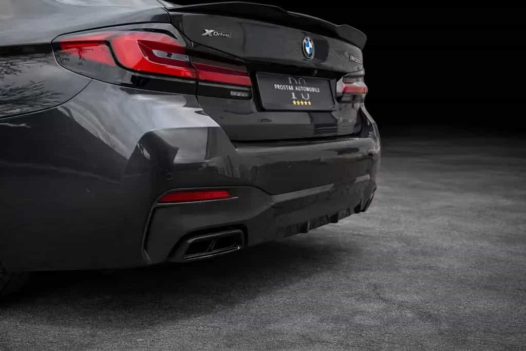 BMW M550 i Lim. Xdrive *Aero*Carbon*360Kam*Perf.Aga* 11/2020-photo-7