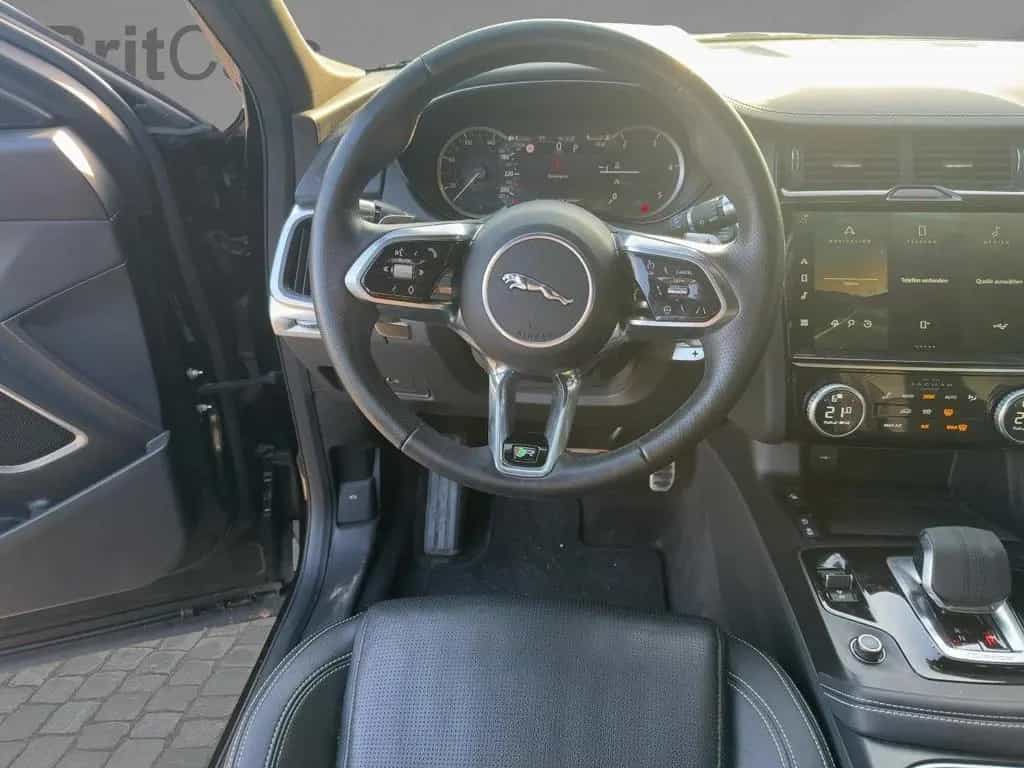 Jaguar E-Pace D165 AWD R-Dyamic SE ACC CAM LED NAVI TWA 11/2022-photo-11