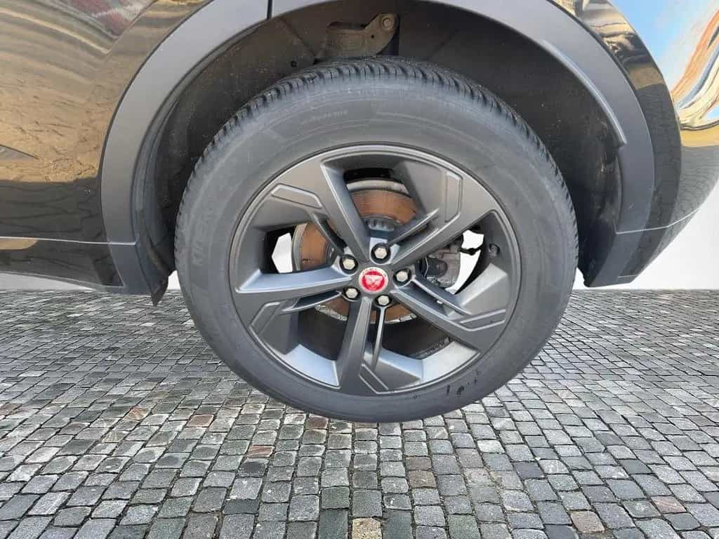 Jaguar E-Pace D165 AWD R-Dyamic SE ACC CAM LED NAVI TWA 11/2022-photo-13