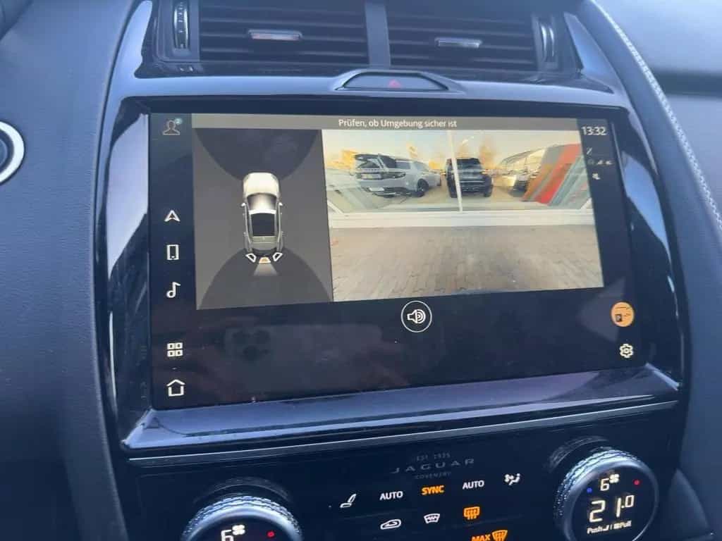 Jaguar E-Pace D165 AWD R-Dyamic SE ACC CAM LED NAVI TWA 11/2022-photo-19