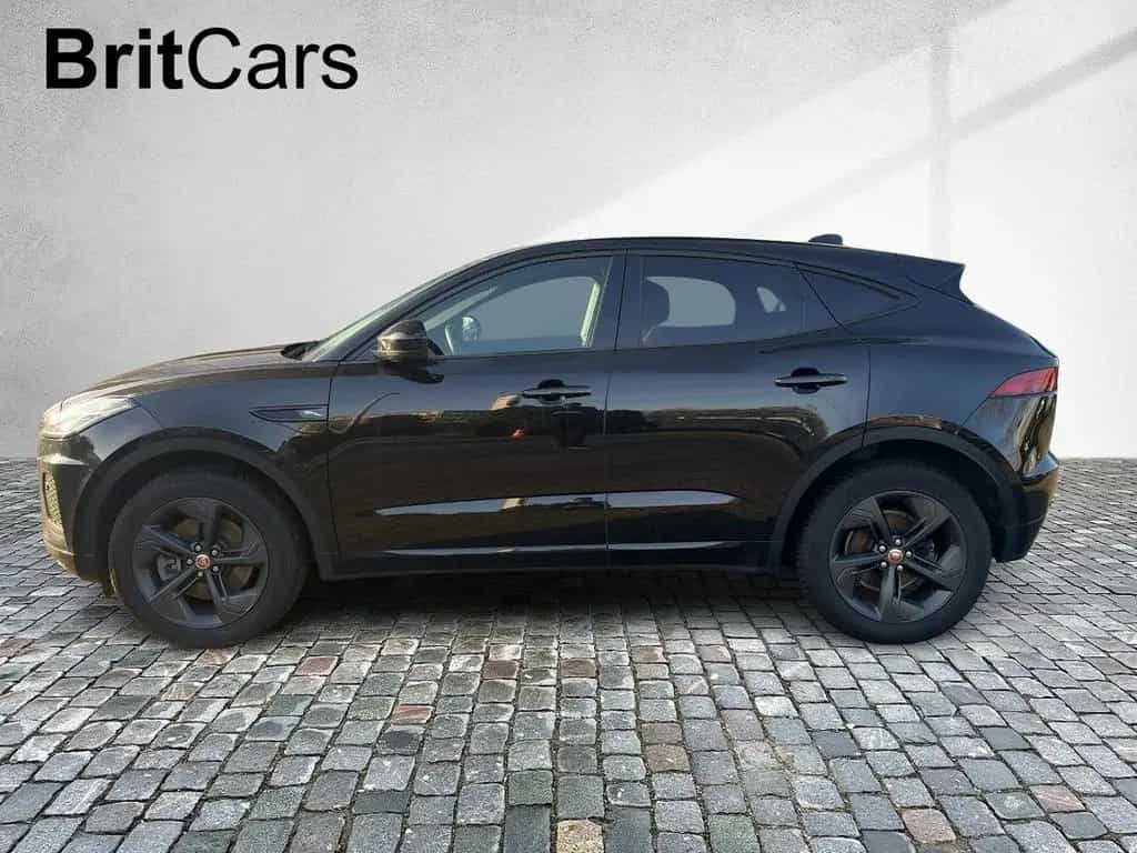 Jaguar E-Pace D165 AWD R-Dyamic SE ACC CAM LED NAVI TWA 11/2022-photo-2