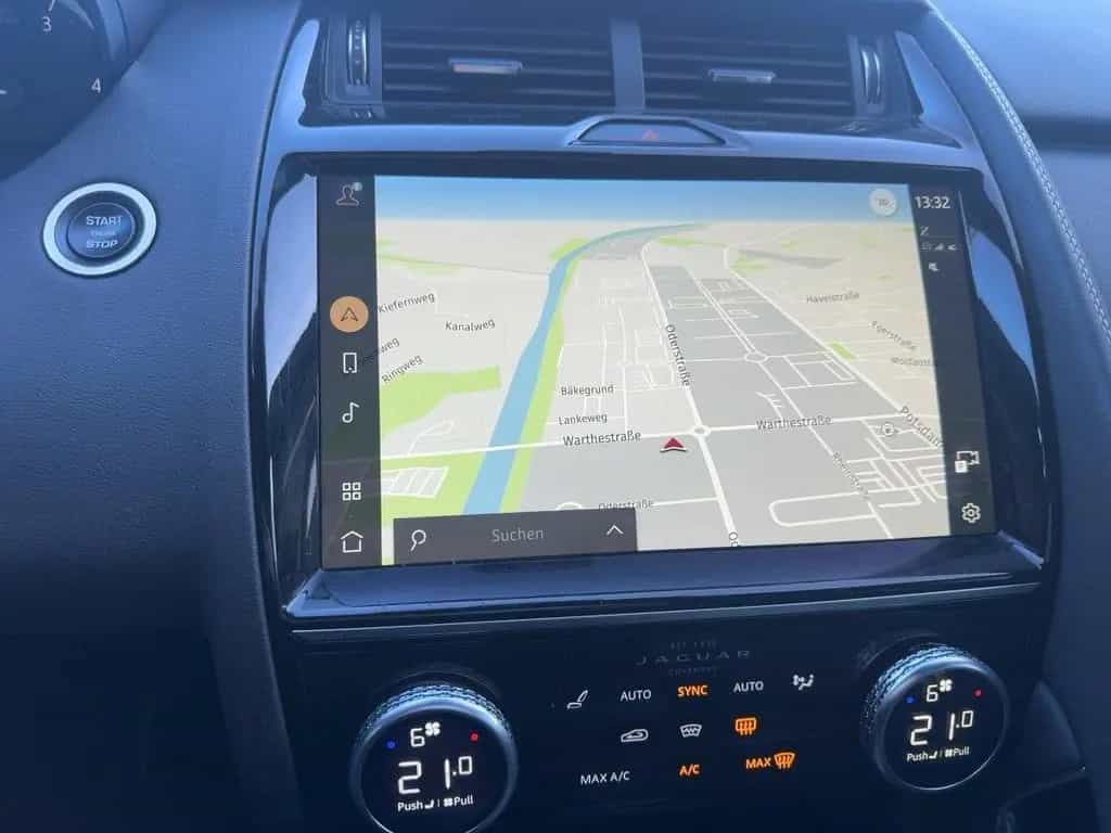 Jaguar E-Pace D165 AWD R-Dyamic SE ACC CAM LED NAVI TWA 11/2022-photo-20