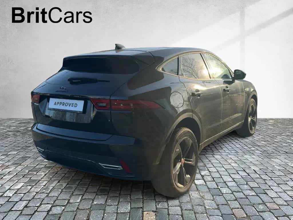 Jaguar E-Pace D165 AWD R-Dyamic SE ACC CAM LED NAVI TWA 11/2022-photo-4