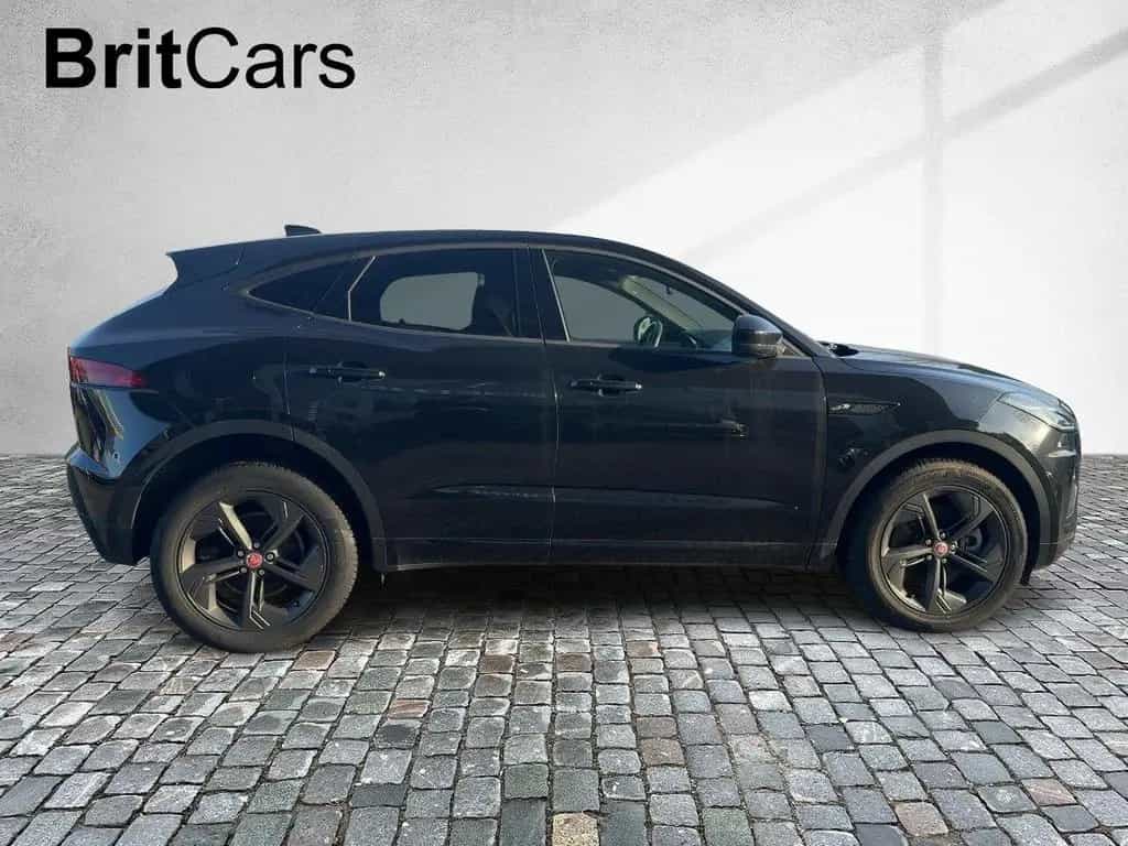 Jaguar E-Pace D165 AWD R-Dyamic SE ACC CAM LED NAVI TWA 11/2022-photo-5