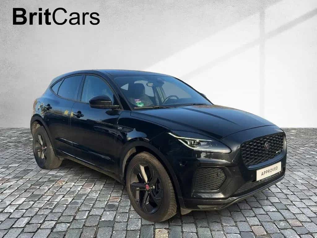 Jaguar E-Pace D165 AWD R-Dyamic SE ACC CAM LED NAVI TWA 11/2022-photo-6