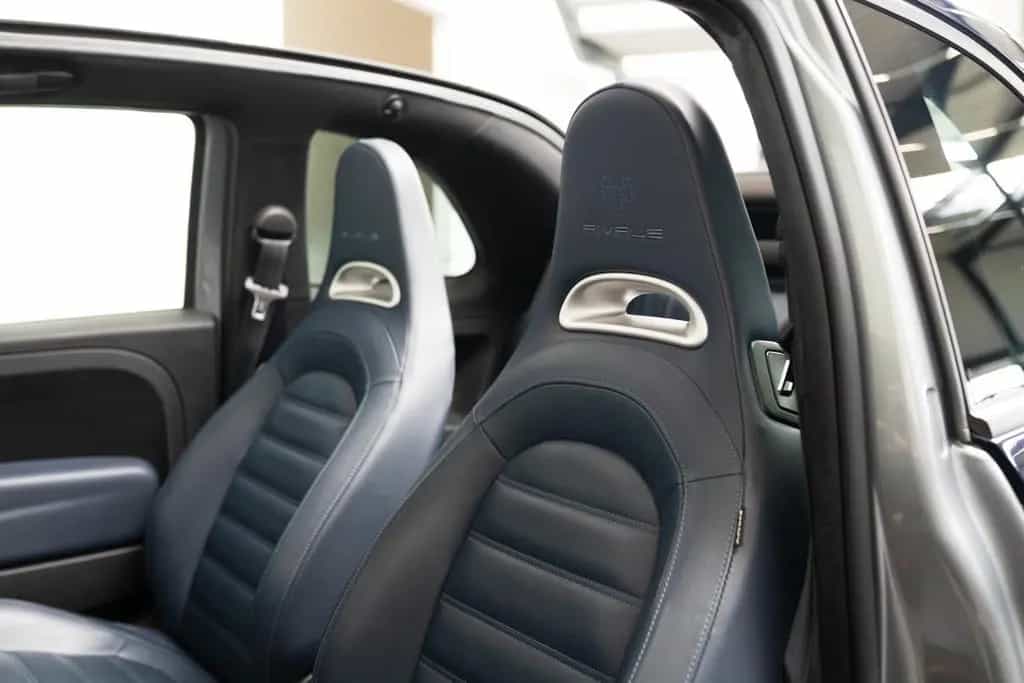 Abarth 695C 695 C Rivale Cabrio 2.hd Serv. HU neu - 129€ mtl 07/2018-photo-14