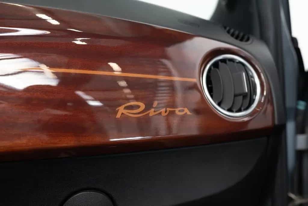 Abarth 695C 695 C Rivale Cabrio 2.hd Serv. HU neu - 129€ mtl 07/2018-photo-21
