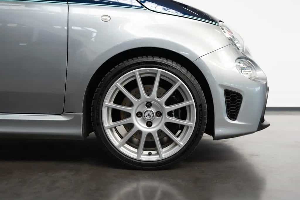 Abarth 695C 695 C Rivale Cabrio 2.hd Serv. HU neu - 129€ mtl 07/2018-photo-8