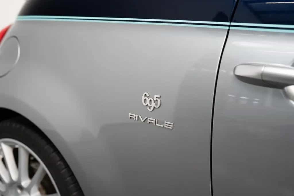 Abarth 695C 695 C Rivale Cabrio 2.hd Serv. HU neu - 129€ mtl 07/2018-photo-9
