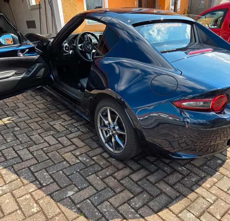 Mazda MX-5 RF 1.5 SKYACTIV-G 132 Exclusive-Line Ex... 02/2024-photo-1
