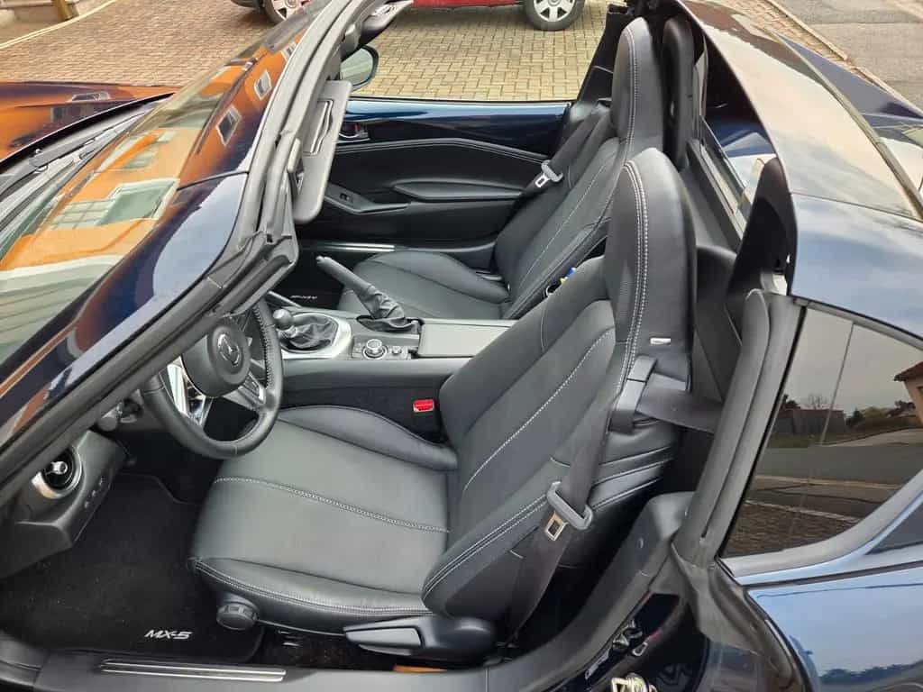 Mazda MX-5 RF 1.5 SKYACTIV-G 132 Exclusive-Line Ex... 02/2024-photo-10