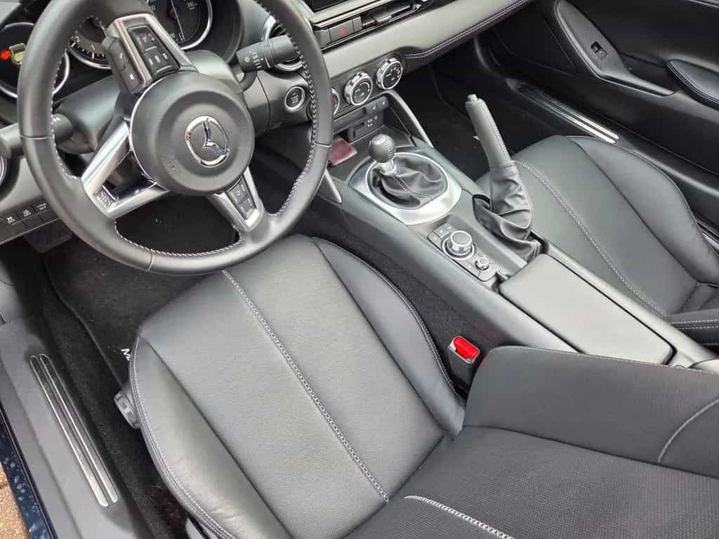 Mazda MX-5 RF 1.5 SKYACTIV-G 132 Exclusive-Line Ex... 02/2024-photo-11