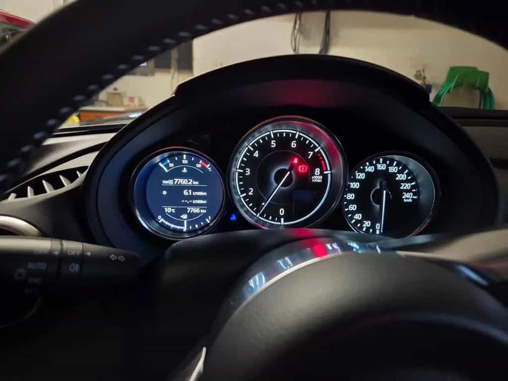 Mazda MX-5 RF 1.5 SKYACTIV-G 132 Exclusive-Line Ex... 02/2024-photo-13