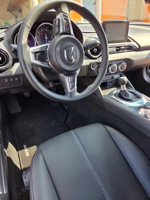 Mazda MX-5 RF 1.5 SKYACTIV-G 132 Exclusive-Line Ex... 02/2024-photo-5
