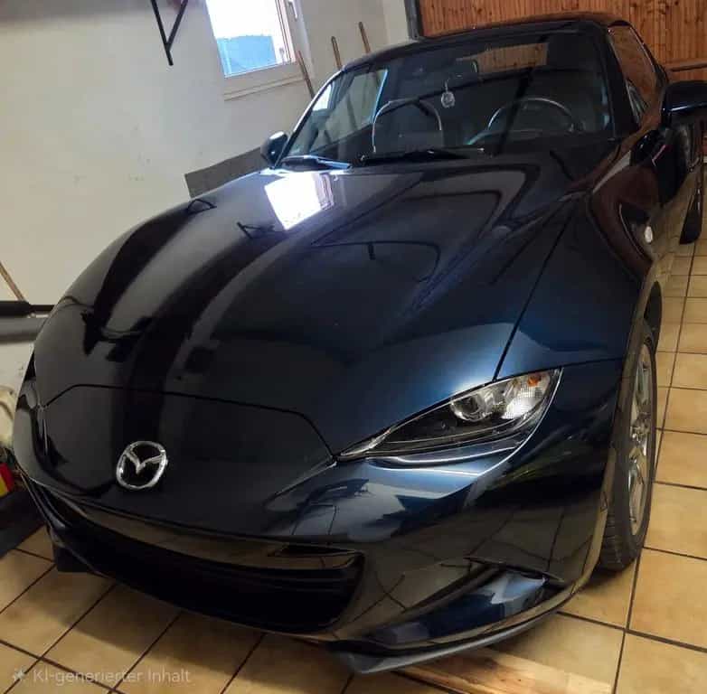 Mazda MX-5 RF 1.5 SKYACTIV-G 132 Exclusive-Line Ex... 02/2024-photo-6
