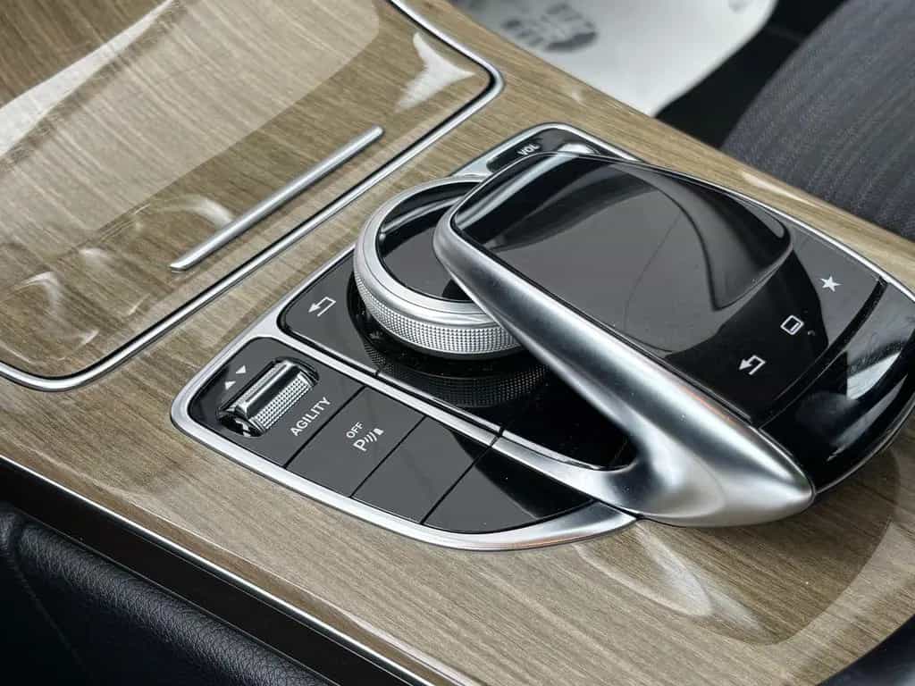 Mercedes-Benz C-Class 180 T-Modell EXCLUSIVE AHK Automatik 09/2014-photo-12