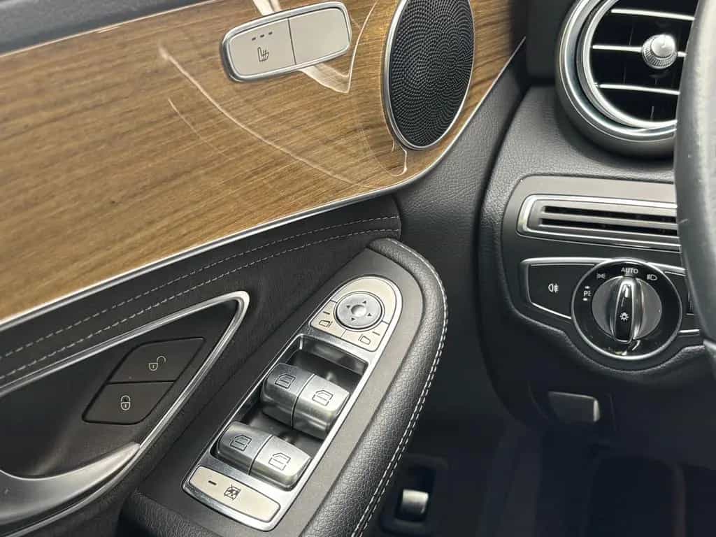 Mercedes-Benz C-Class 180 T-Modell EXCLUSIVE AHK Automatik 09/2014-photo-13