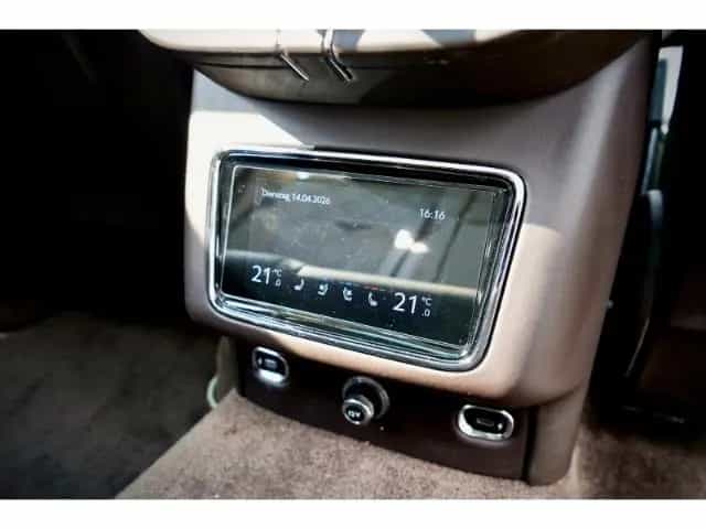 Bentley Bentayga Mulliner First Edition 22°Naim Airmatic 06/2021-photo-12