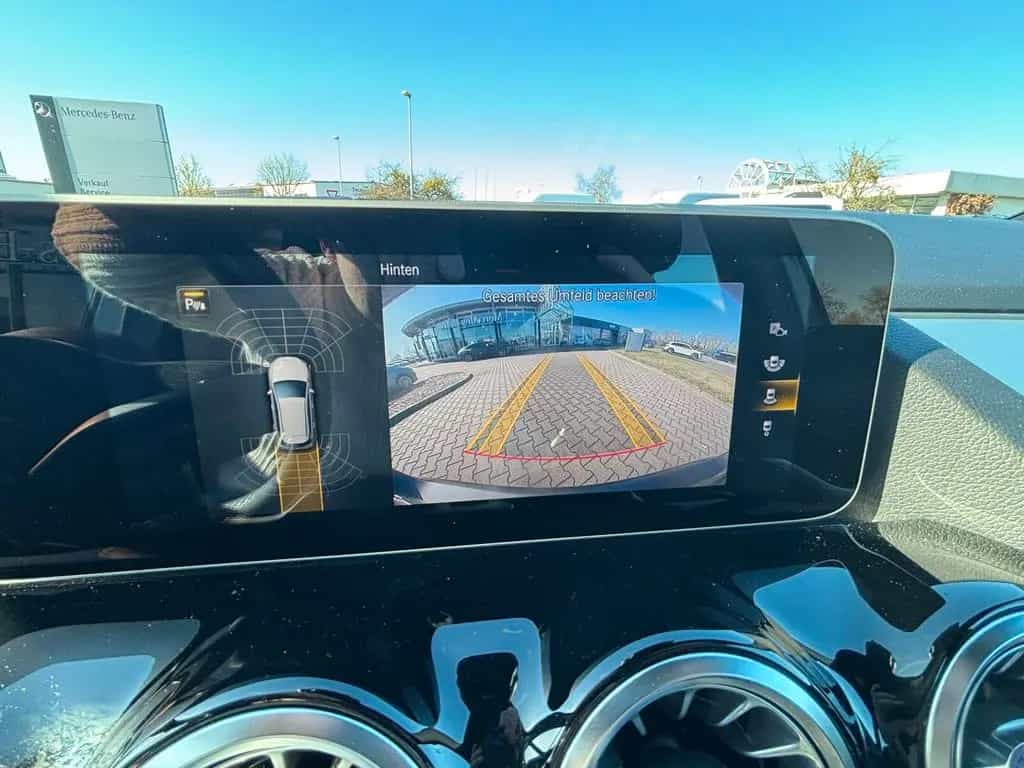 Mercedes-Benz B-Class 200 Progressive+AHK+18"+DCT+RüKa+Sitzhzg+Navi+ 09/2019-photo-11