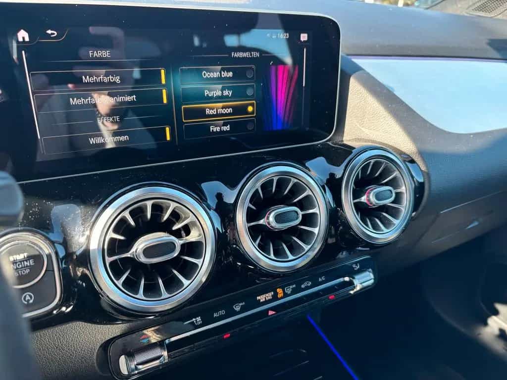 Mercedes-Benz B-Class 200 Progressive+AHK+18"+DCT+RüKa+Sitzhzg+Navi+ 09/2019-photo-12