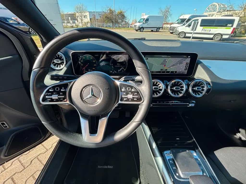 Mercedes-Benz B-Class 200 Progressive+AHK+18"+DCT+RüKa+Sitzhzg+Navi+ 09/2019-photo-13