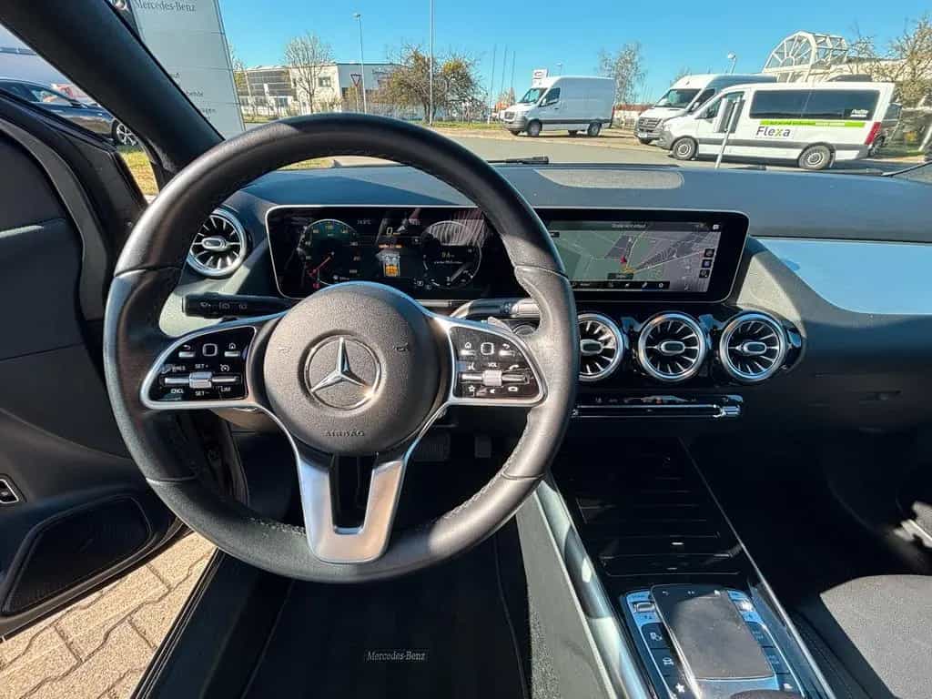 Mercedes-Benz B-Class 200 Progressive+AHK+18"+DCT+RüKa+Sitzhzg+Navi+ 09/2019-photo-14