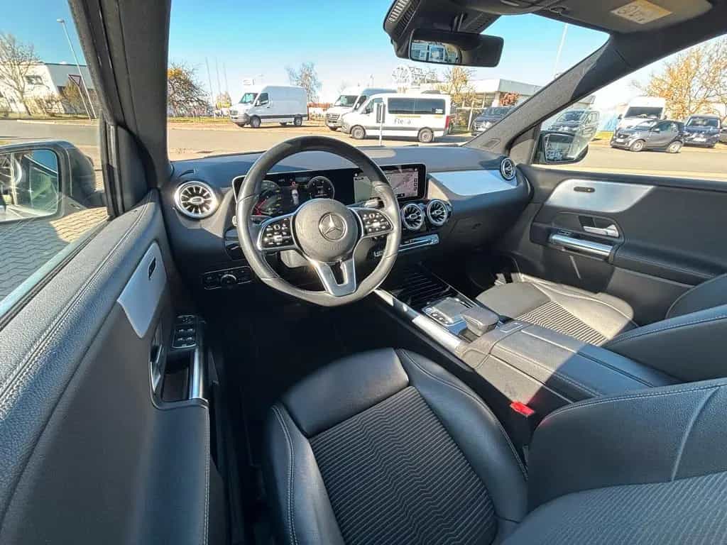 Mercedes-Benz B-Class 200 Progressive+AHK+18"+DCT+RüKa+Sitzhzg+Navi+ 09/2019-photo-16