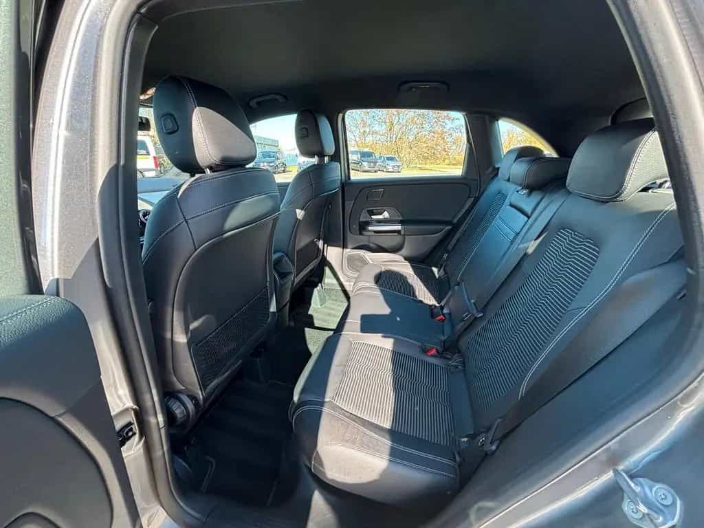 Mercedes-Benz B-Class 200 Progressive+AHK+18"+DCT+RüKa+Sitzhzg+Navi+ 09/2019-photo-17