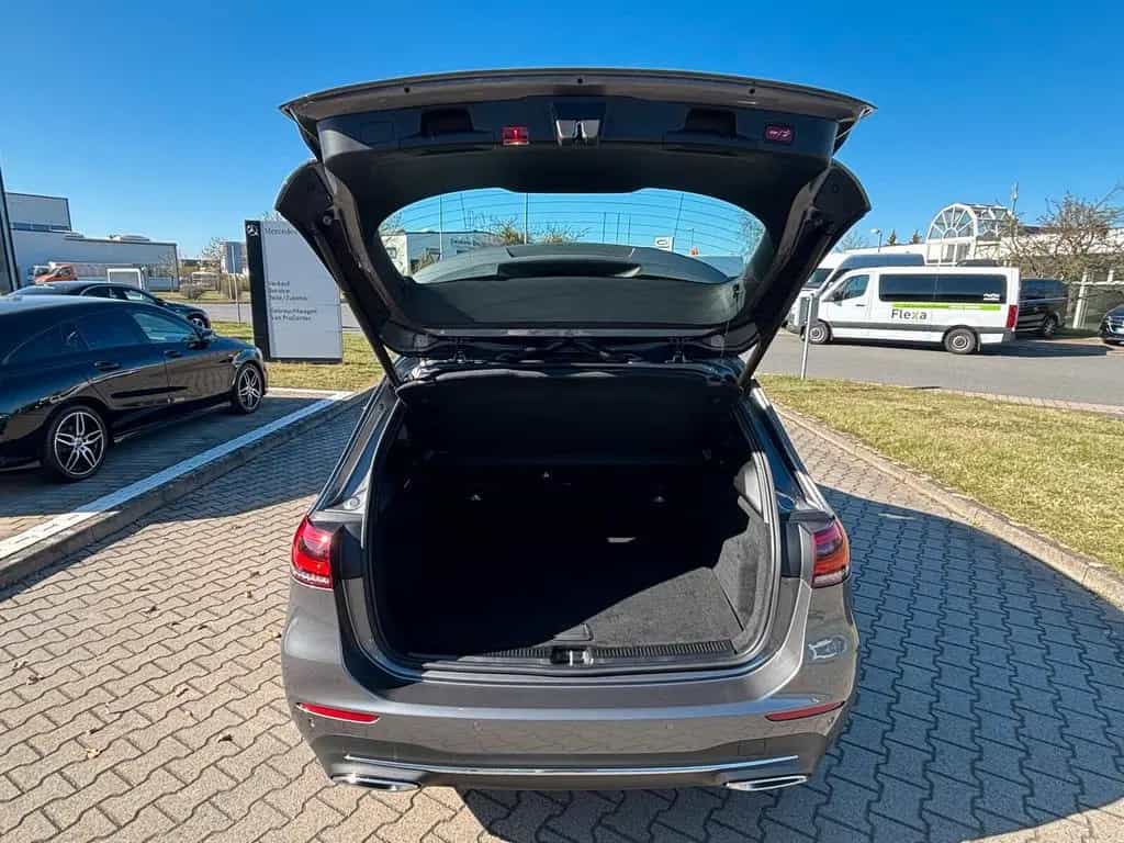 Mercedes-Benz B-Class 200 Progressive+AHK+18"+DCT+RüKa+Sitzhzg+Navi+ 09/2019-photo-18