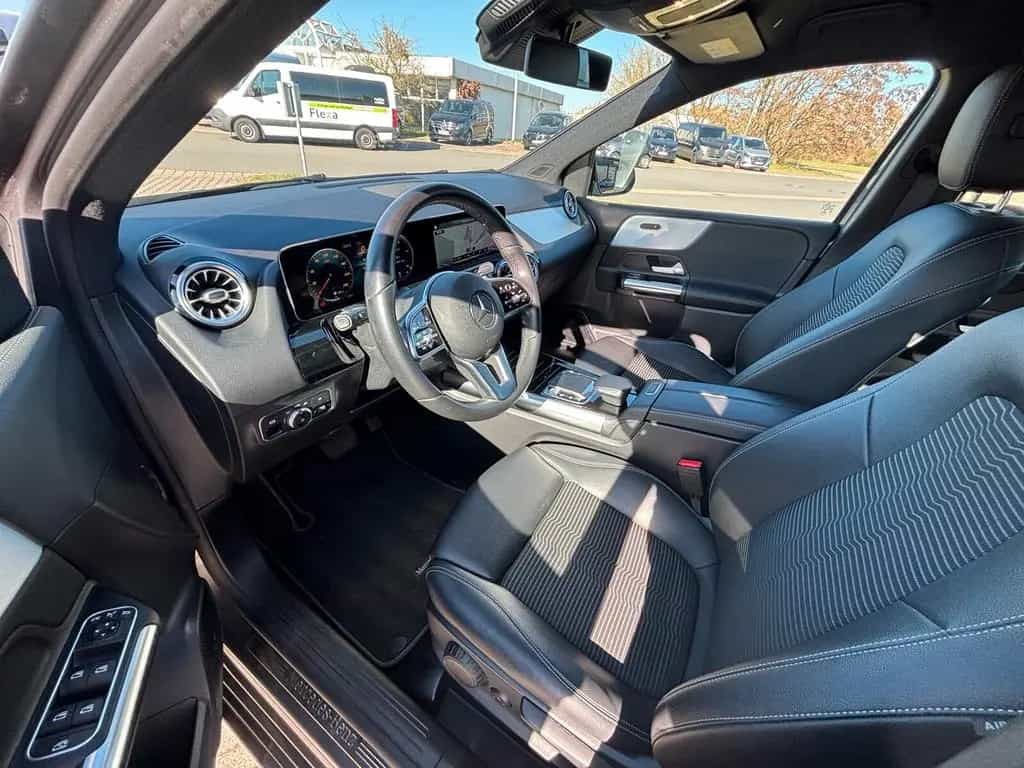 Mercedes-Benz B-Class 200 Progressive+AHK+18"+DCT+RüKa+Sitzhzg+Navi+ 09/2019-photo-19