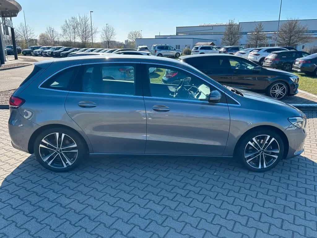Mercedes-Benz B-Class 200 Progressive+AHK+18"+DCT+RüKa+Sitzhzg+Navi+ 09/2019-photo-2