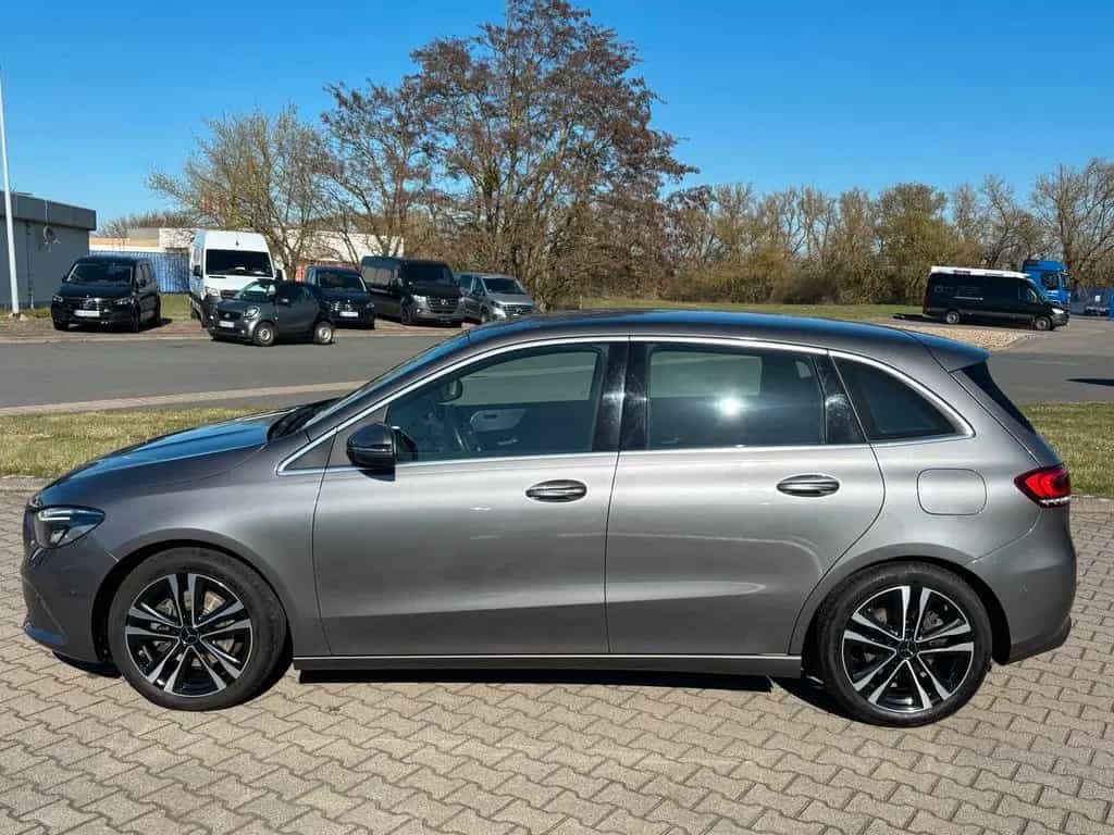 Mercedes-Benz B-Class 200 Progressive+AHK+18"+DCT+RüKa+Sitzhzg+Navi+ 09/2019-photo-3