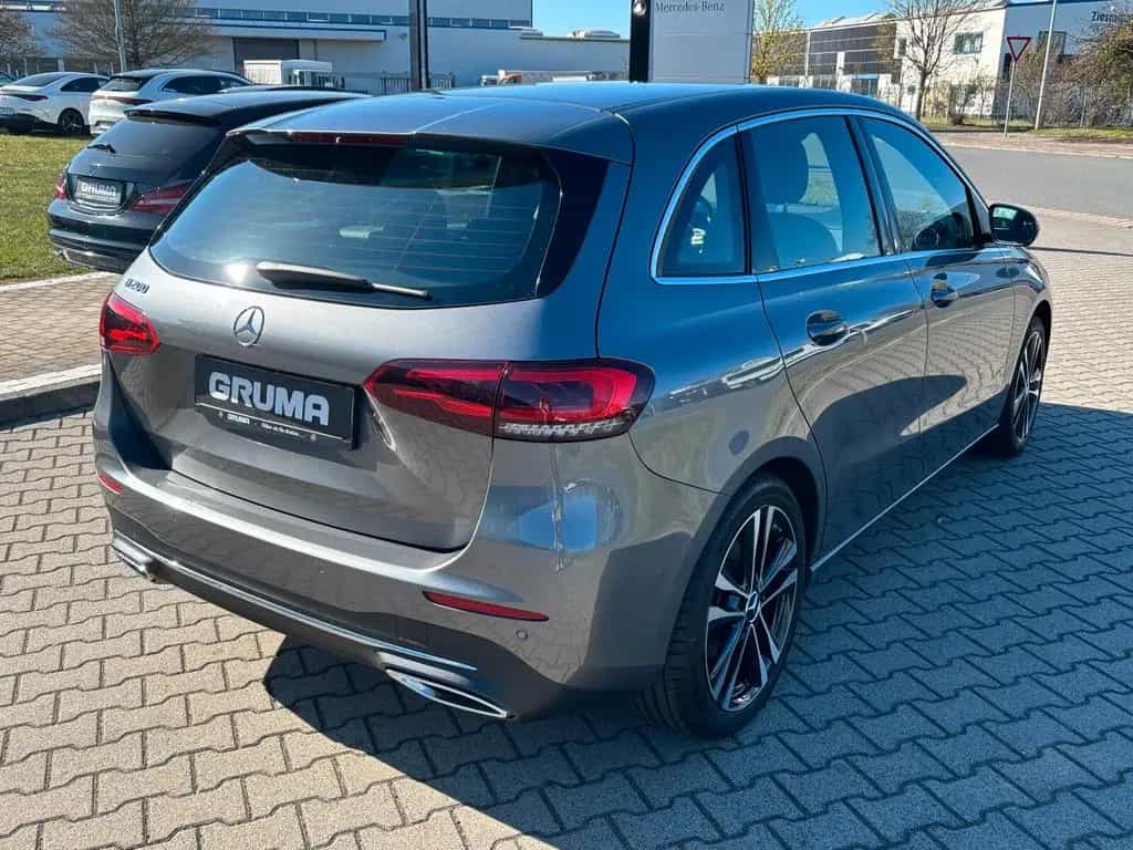 Mercedes-Benz B-Class 200 Progressive+AHK+18"+DCT+RüKa+Sitzhzg+Navi+ 09/2019-photo-4