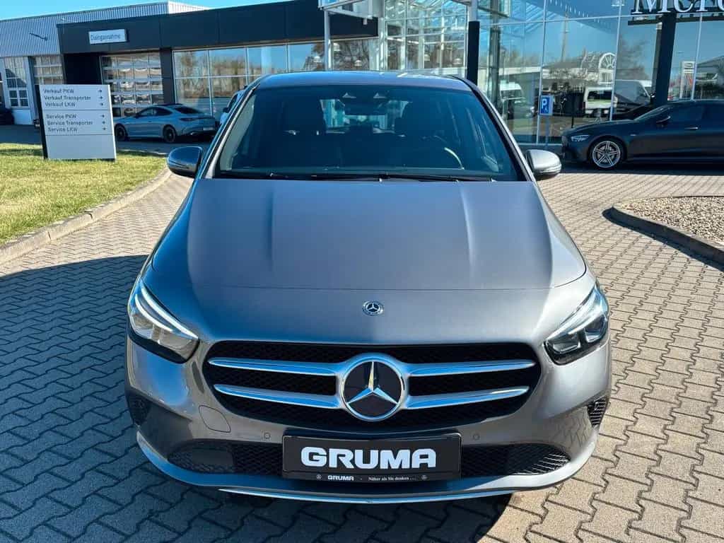 Mercedes-Benz B-Class 200 Progressive+AHK+18"+DCT+RüKa+Sitzhzg+Navi+ 09/2019-photo-7