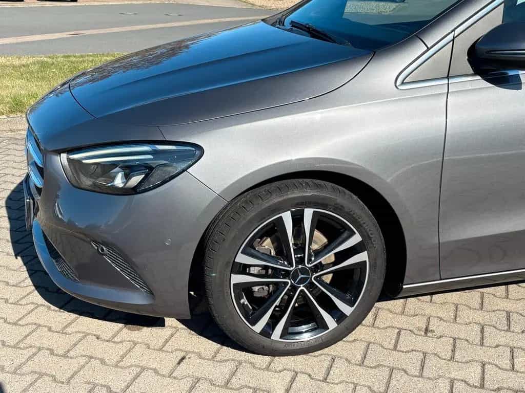Mercedes-Benz B-Class 200 Progressive+AHK+18"+DCT+RüKa+Sitzhzg+Navi+ 09/2019-photo-9