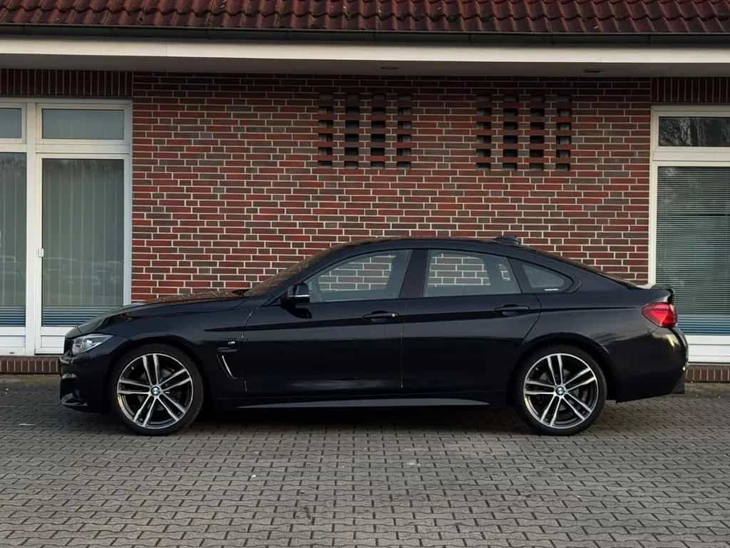 BMW 4 Series 418i Gran Coupé*M SPORTPAKET* SHADOW-LINE* 10/2019-photo-1