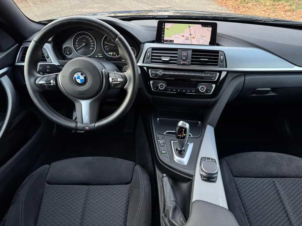 BMW 4 Series 418i Gran Coupé*M SPORTPAKET* SHADOW-LINE* 10/2019-photo-12