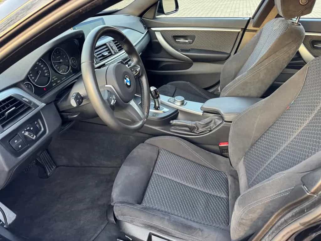 BMW 4 Series 418i Gran Coupé*M SPORTPAKET* SHADOW-LINE* 10/2019-photo-13