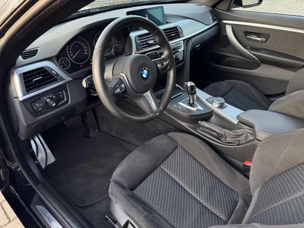 BMW 4 Series 418i Gran Coupé*M SPORTPAKET* SHADOW-LINE* 10/2019-photo-14
