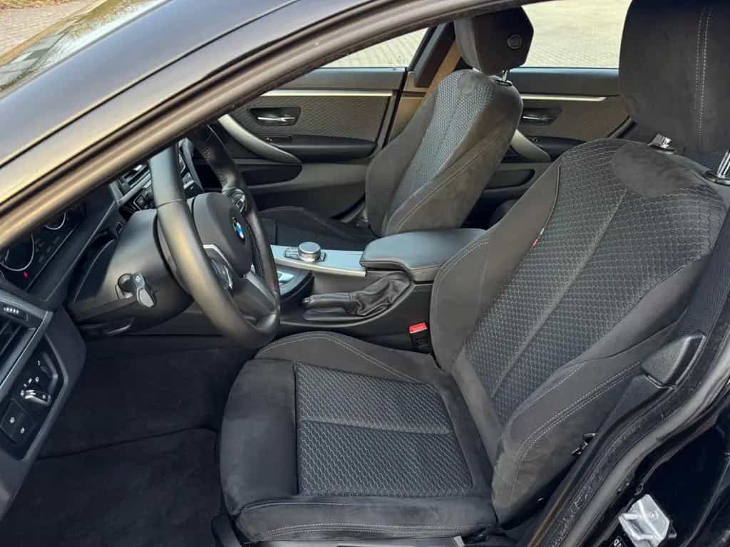 BMW 4 Series 418i Gran Coupé*M SPORTPAKET* SHADOW-LINE* 10/2019-photo-16