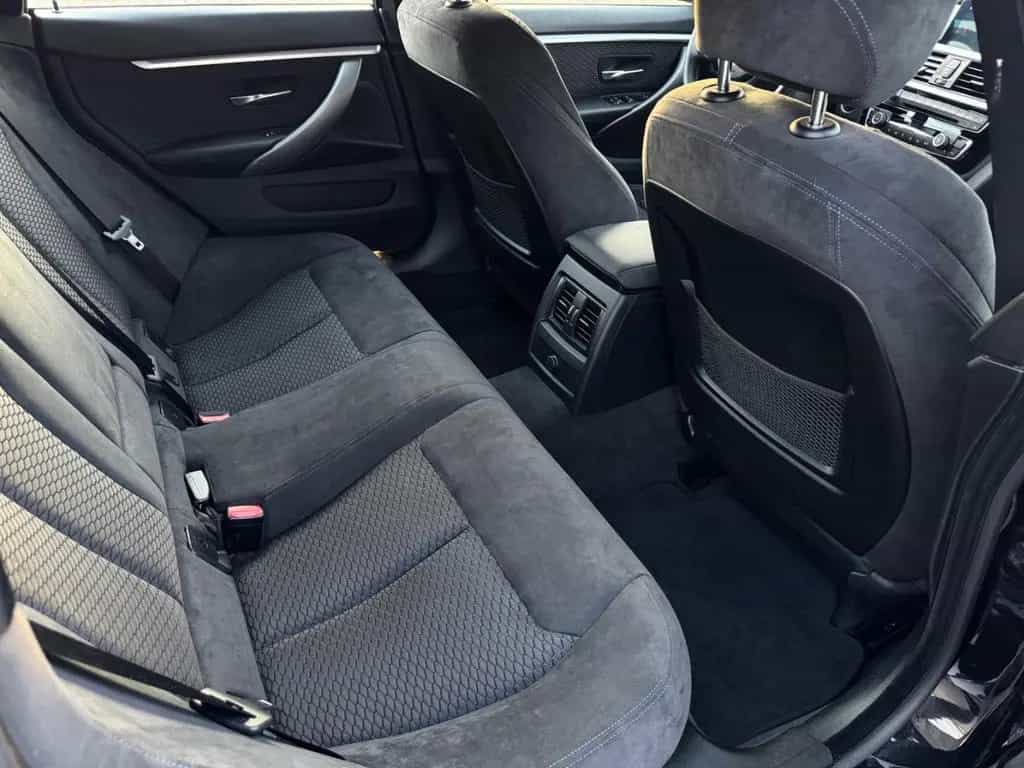 BMW 4 Series 418i Gran Coupé*M SPORTPAKET* SHADOW-LINE* 10/2019-photo-18
