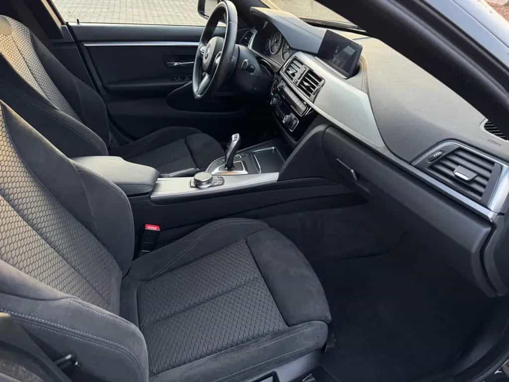 BMW 4 Series 418i Gran Coupé*M SPORTPAKET* SHADOW-LINE* 10/2019-photo-19