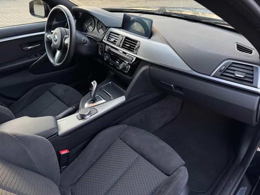 BMW 4 Series 418i Gran Coupé*M SPORTPAKET* SHADOW-LINE* 10/2019-photo-20