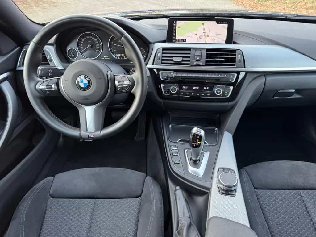 BMW 4 Series 418i Gran Coupé*M SPORTPAKET* SHADOW-LINE* 10/2019-photo-22