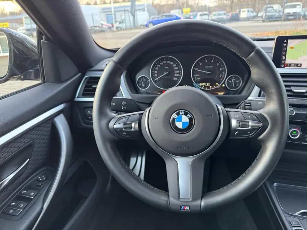 BMW 4 Series 418i Gran Coupé*M SPORTPAKET* SHADOW-LINE* 10/2019-photo-23