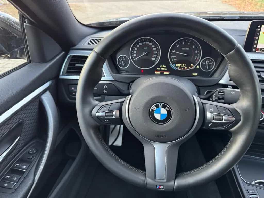 BMW 4 Series 418i Gran Coupé*M SPORTPAKET* SHADOW-LINE* 10/2019-photo-25
