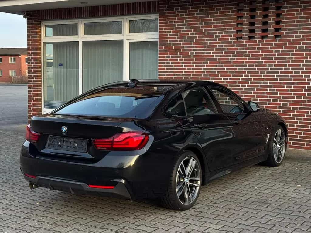BMW 4 Series 418i Gran Coupé*M SPORTPAKET* SHADOW-LINE* 10/2019-photo-5
